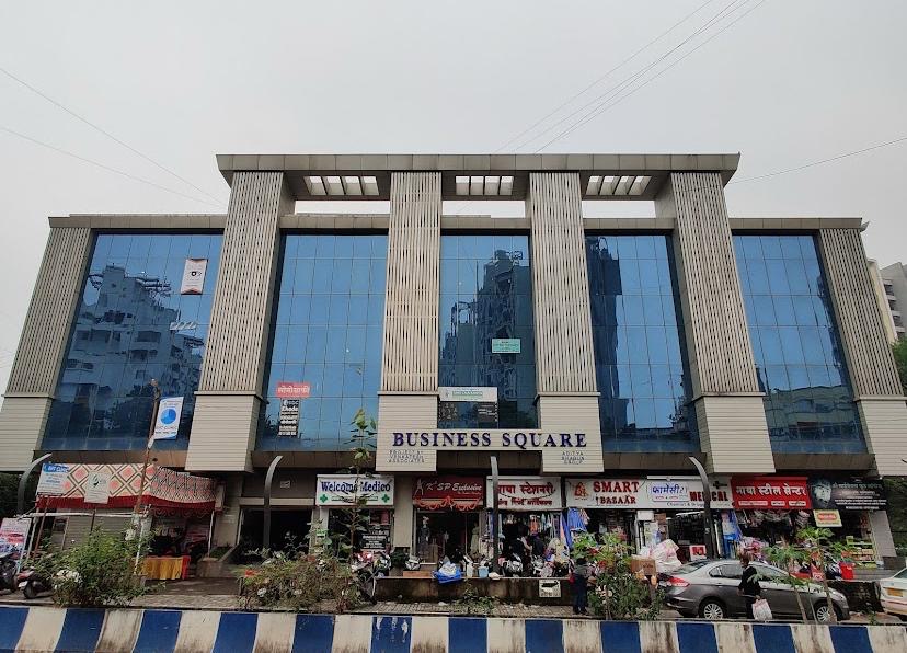 Business Square building